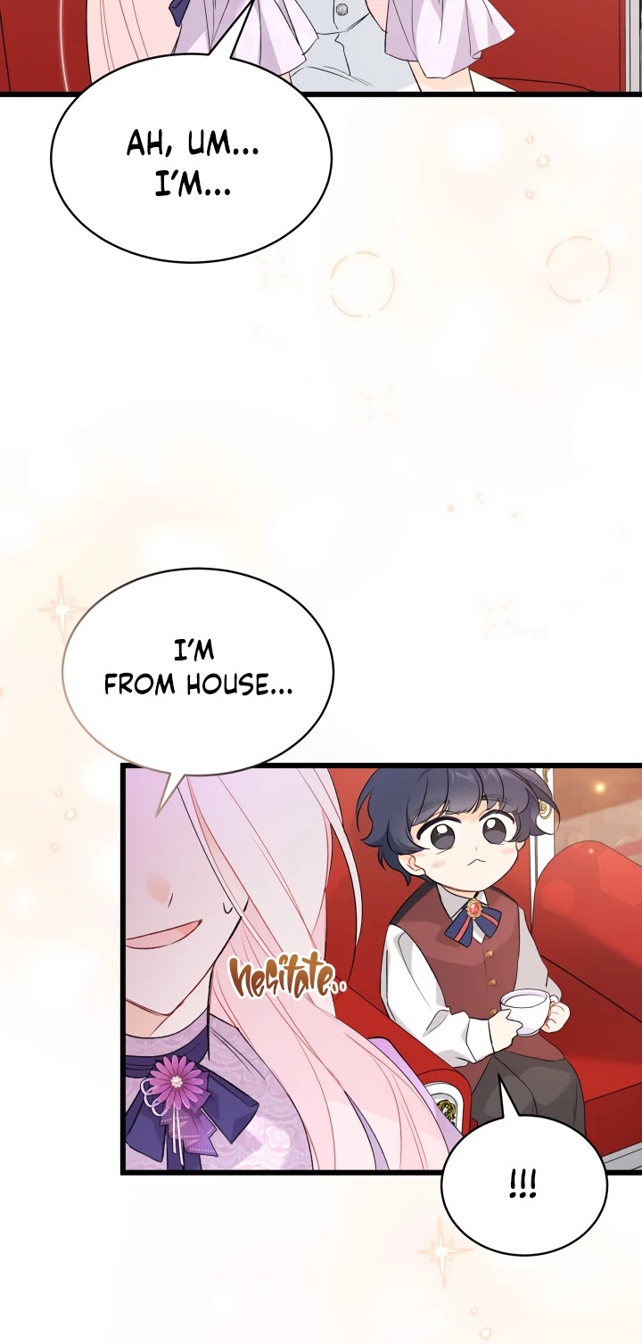 The Symbiotic Relationship Between a Rabbit and a Black Panther Chapter 65 page 11 - Chapter 65