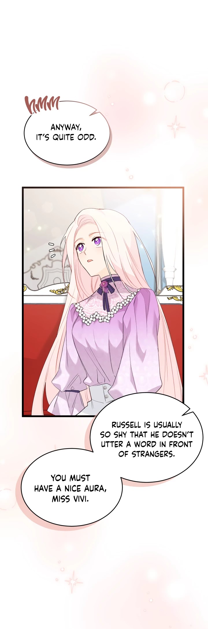 The Symbiotic Relationship Between a Rabbit and a Black Panther Chapter 65 page 14 - Chapter 65