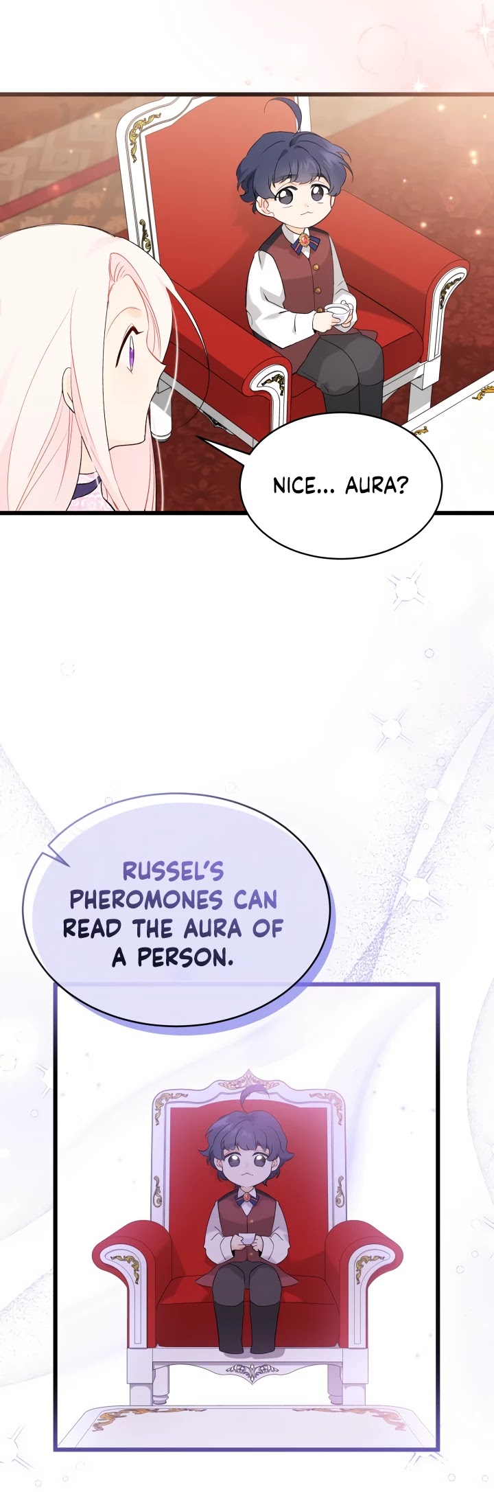 The Symbiotic Relationship Between a Rabbit and a Black Panther Chapter 65 page 15 - Chapter 65