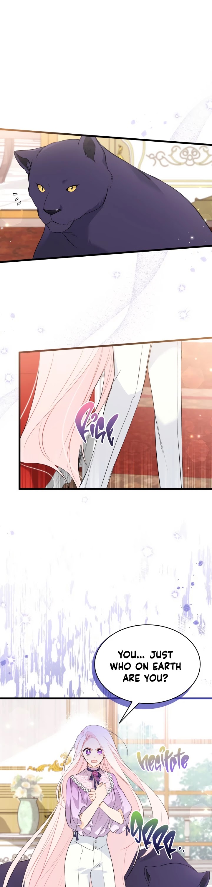 The Symbiotic Relationship Between a Rabbit and a Black Panther Chapter 65 page 19 - Chapter 65
