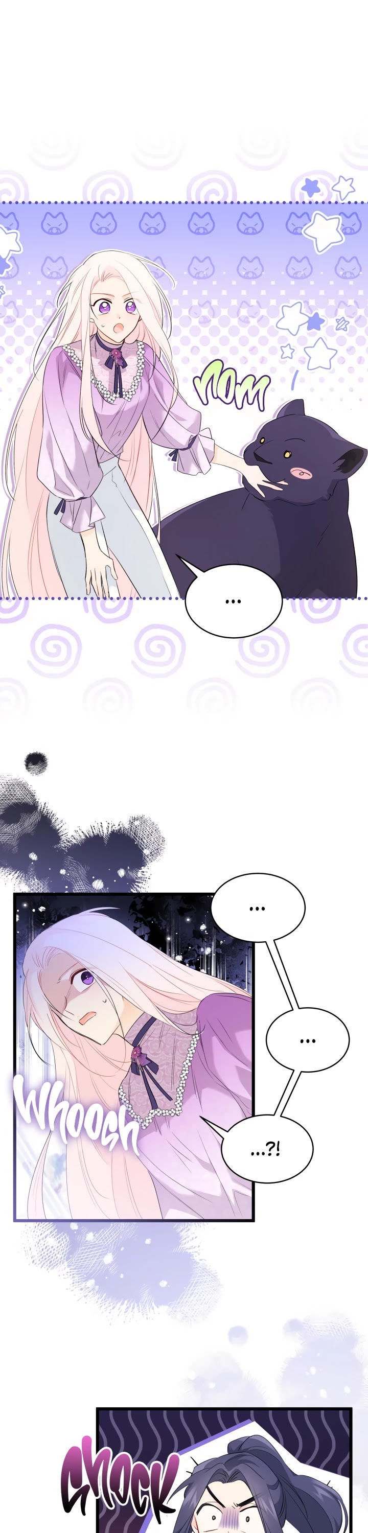 The Symbiotic Relationship Between a Rabbit and a Black Panther Chapter 65 page 23 - Chapter 65