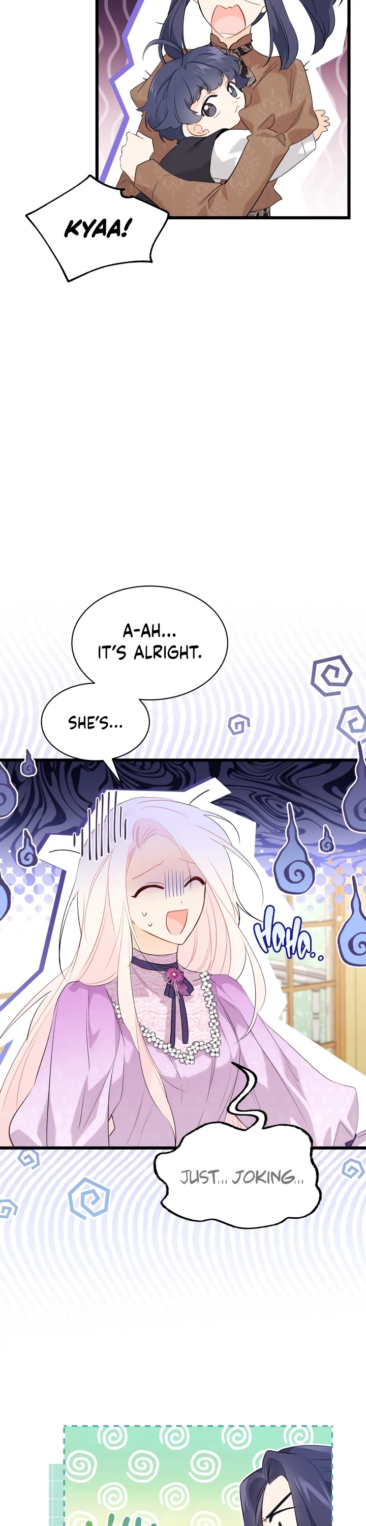 The Symbiotic Relationship Between a Rabbit and a Black Panther Chapter 65 page 24 - Chapter 65