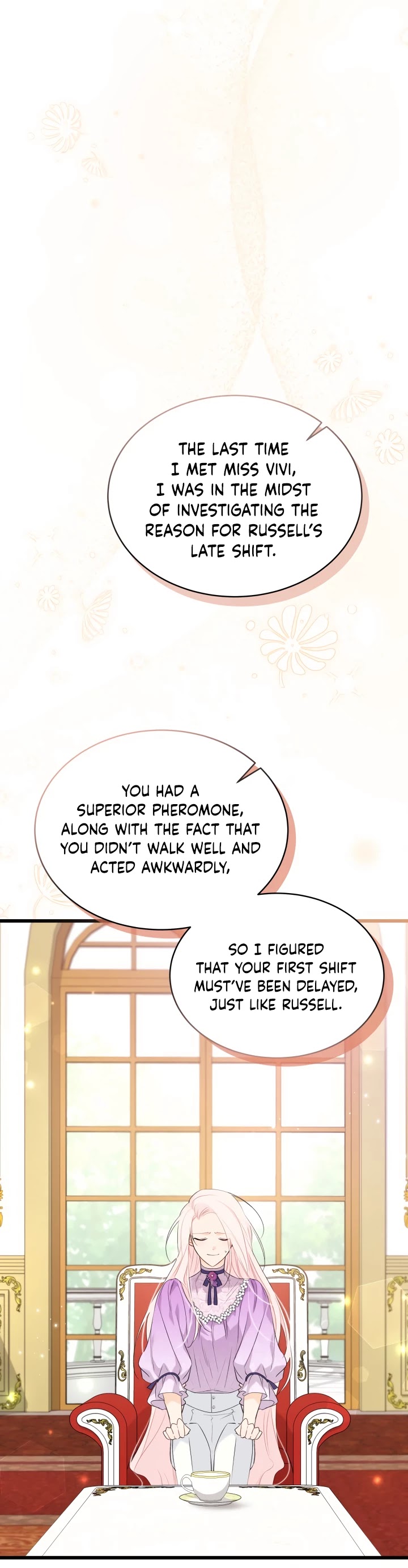 The Symbiotic Relationship Between a Rabbit and a Black Panther Chapter 65 page 26 - Chapter 65