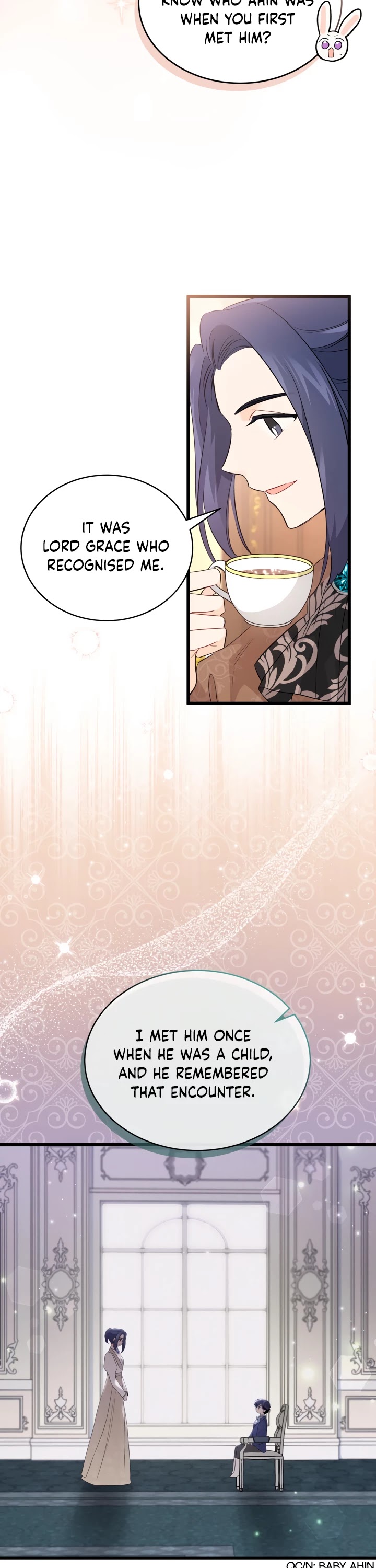 The Symbiotic Relationship Between a Rabbit and a Black Panther Chapter 65 page 28 - Chapter 65