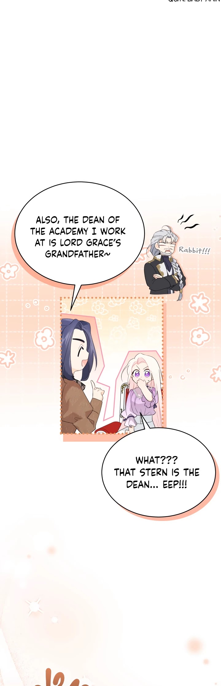 The Symbiotic Relationship Between a Rabbit and a Black Panther Chapter 65 page 29 - Chapter 65