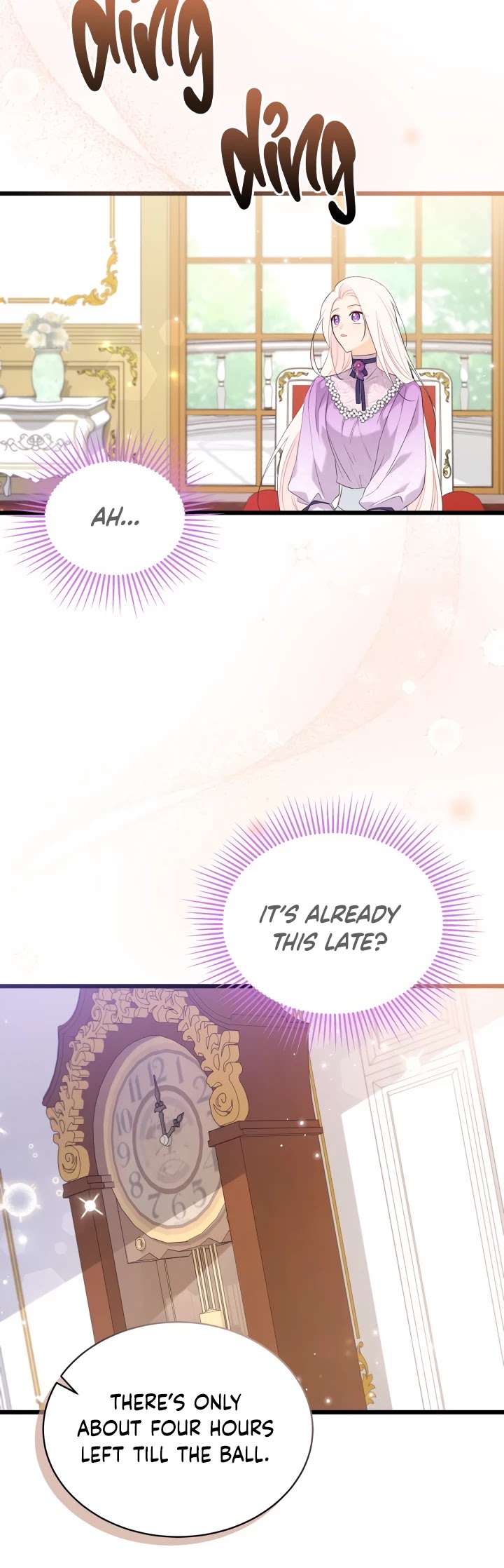 The Symbiotic Relationship Between a Rabbit and a Black Panther Chapter 65 page 30 - Chapter 65