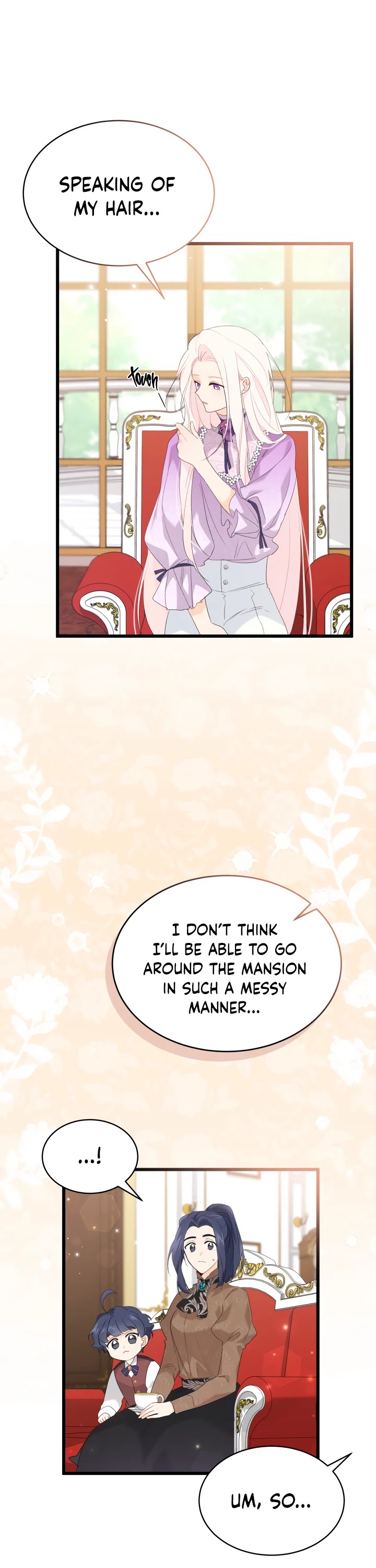 The Symbiotic Relationship Between a Rabbit and a Black Panther Chapter 65 page 32 - Chapter 65
