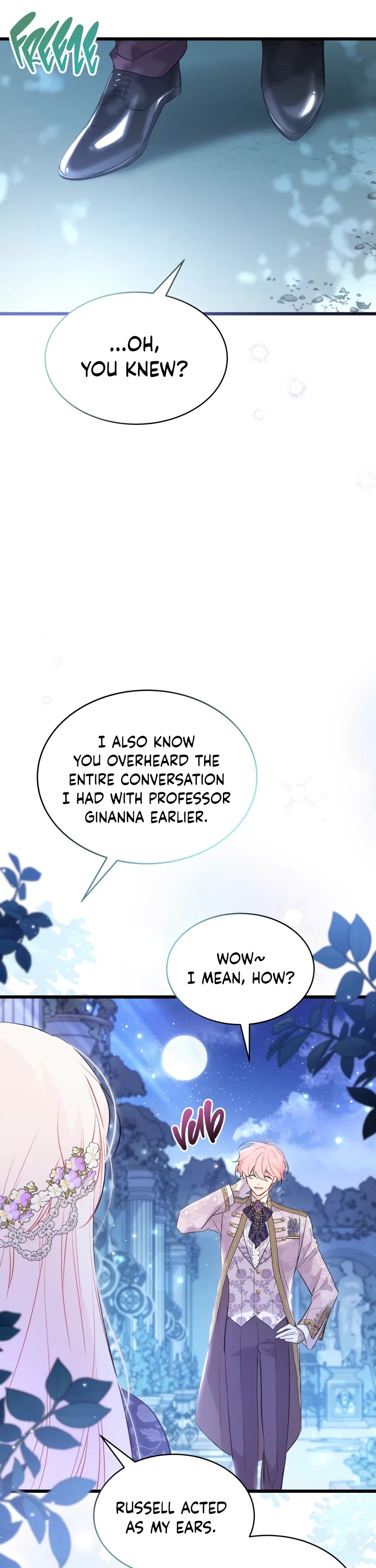 The Symbiotic Relationship Between a Rabbit and a Black Panther Chapter 65 page 39 - Chapter 65