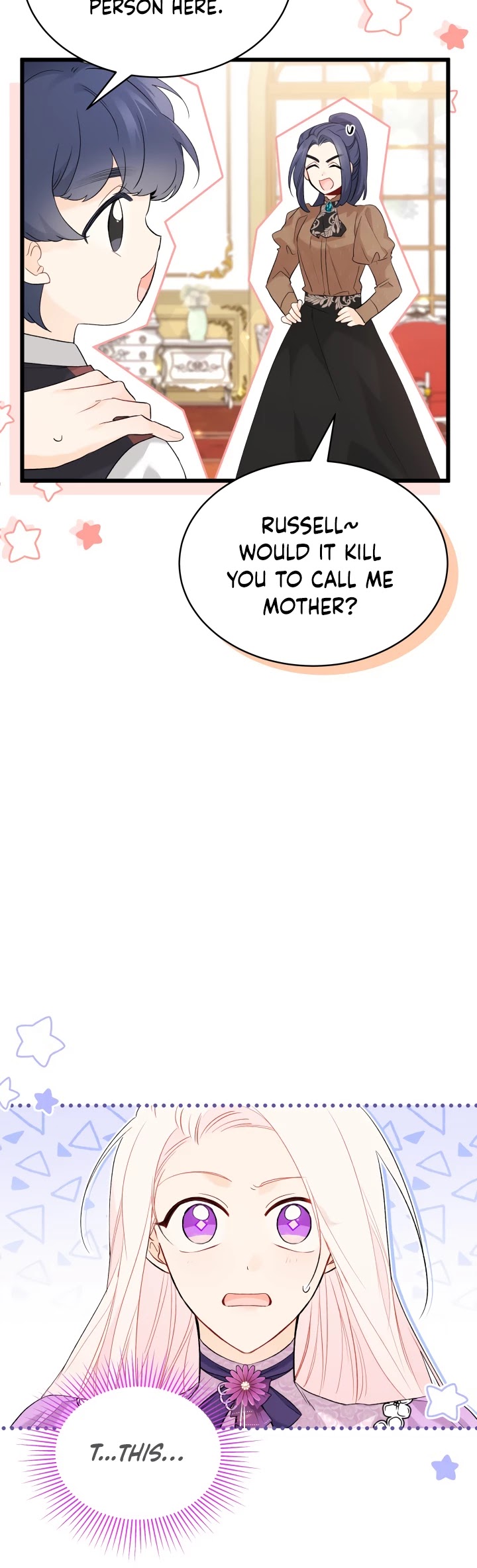 The Symbiotic Relationship Between a Rabbit and a Black Panther Chapter 65 page 5 - Chapter 65