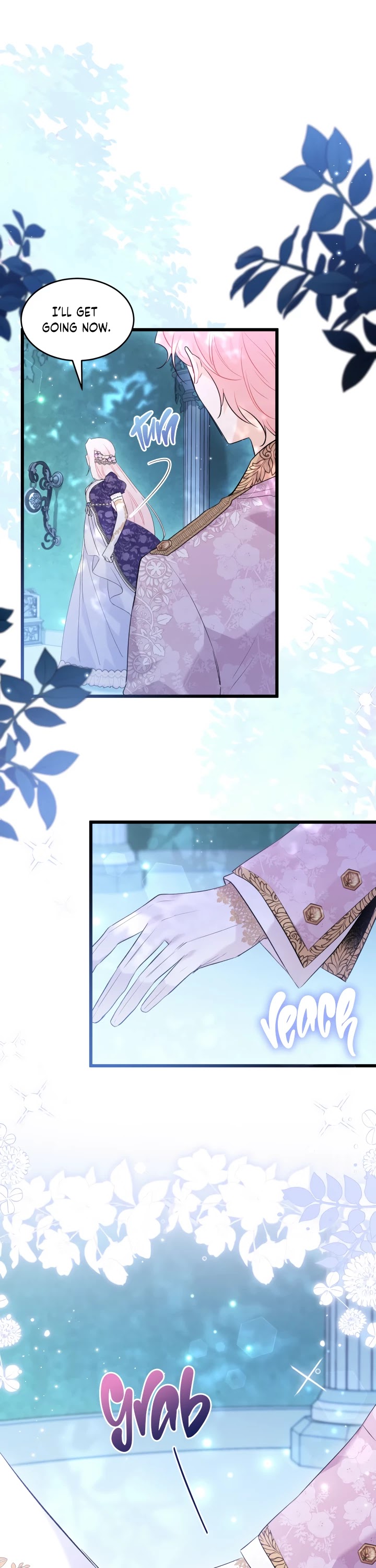 The Symbiotic Relationship Between a Rabbit and a Black Panther Chapter 66 page 12 - Chapter 66