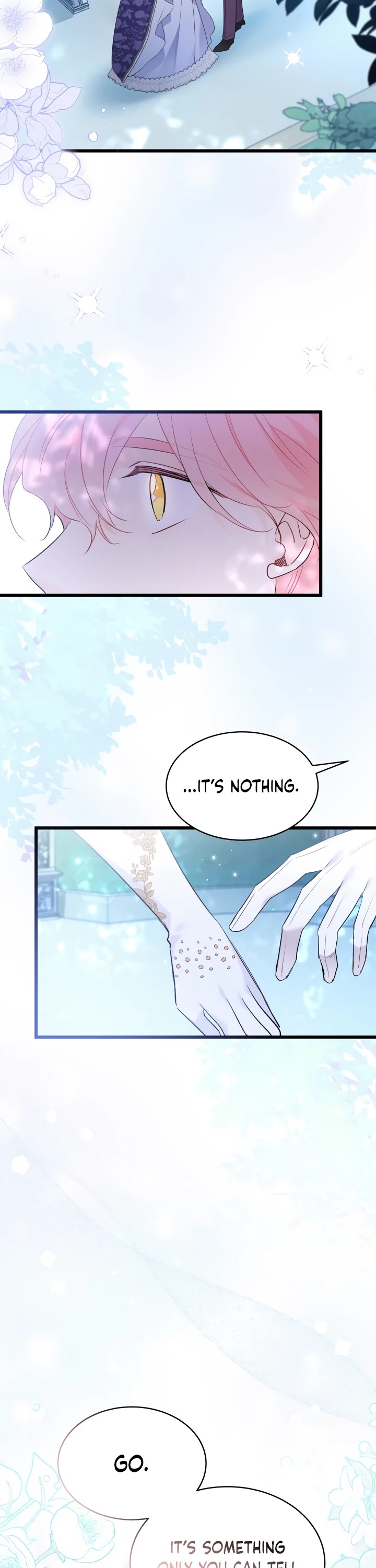 The Symbiotic Relationship Between a Rabbit and a Black Panther Chapter 66 page 14 - Chapter 66