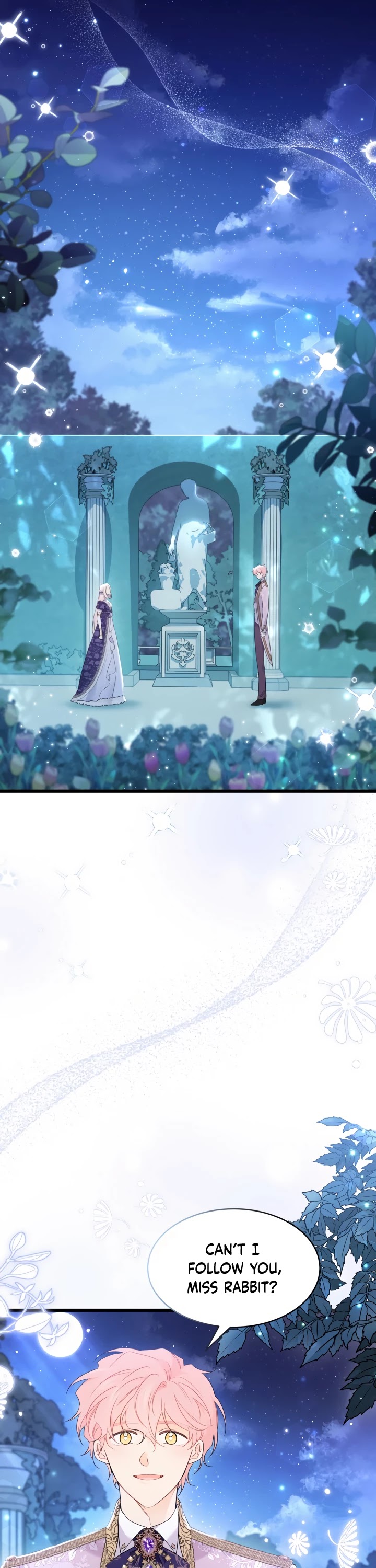 The Symbiotic Relationship Between a Rabbit and a Black Panther Chapter 66 page 2 - Chapter 66