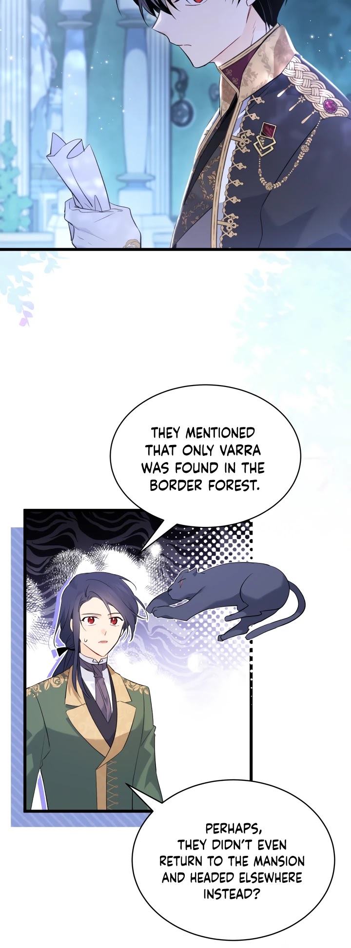 The Symbiotic Relationship Between a Rabbit and a Black Panther Chapter 66 page 20 - Chapter 66