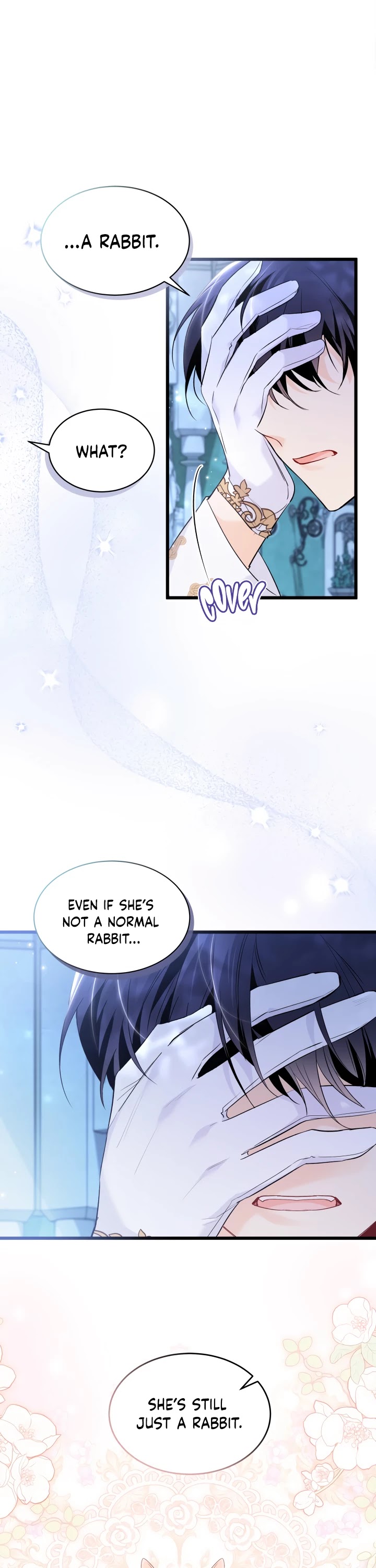 The Symbiotic Relationship Between a Rabbit and a Black Panther Chapter 66 page 22 - Chapter 66