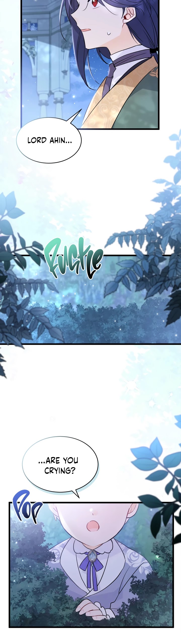 The Symbiotic Relationship Between a Rabbit and a Black Panther Chapter 66 page 24 - Chapter 66