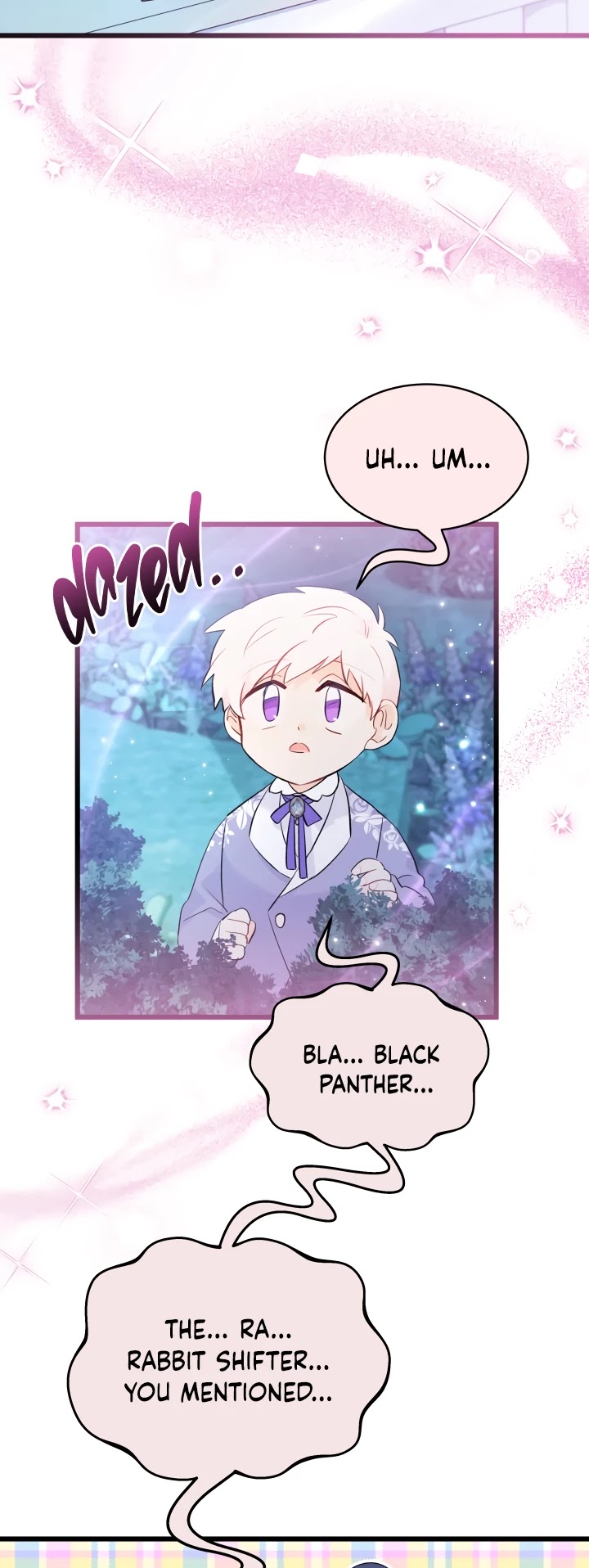 The Symbiotic Relationship Between a Rabbit and a Black Panther Chapter 66 page 29 - Chapter 66