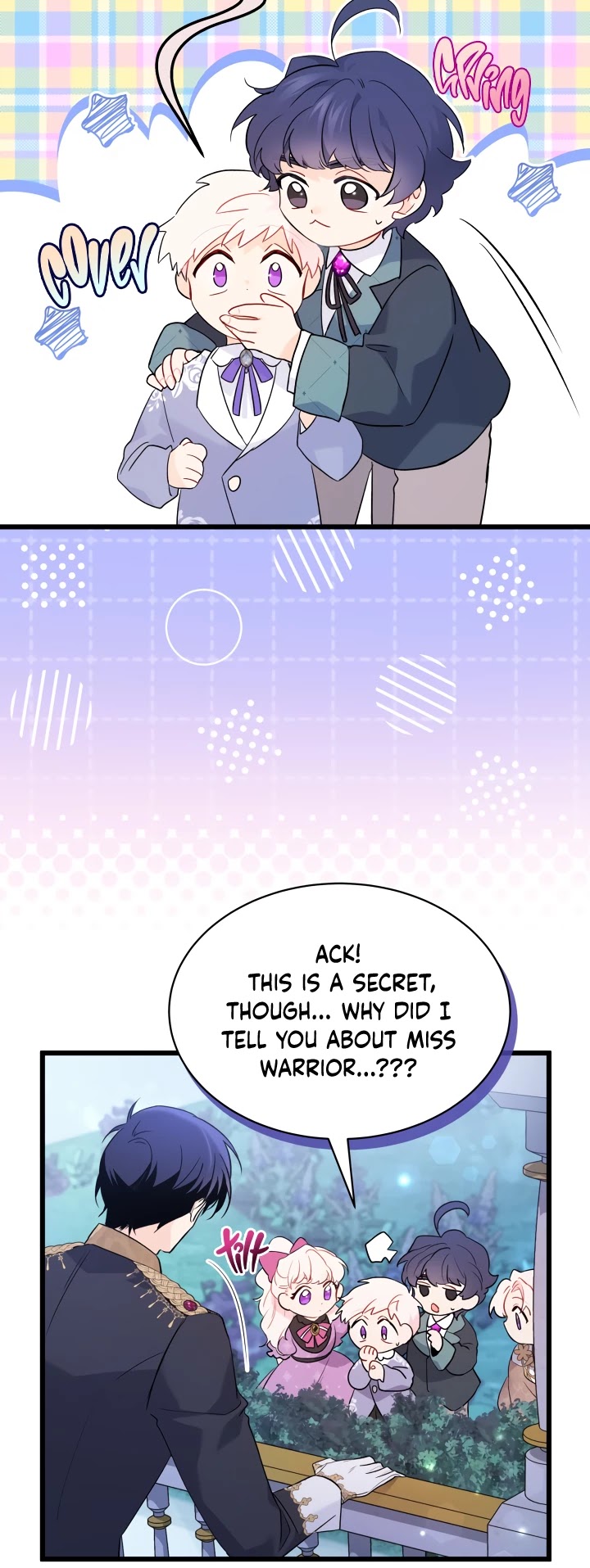 The Symbiotic Relationship Between a Rabbit and a Black Panther Chapter 66 page 30 - Chapter 66