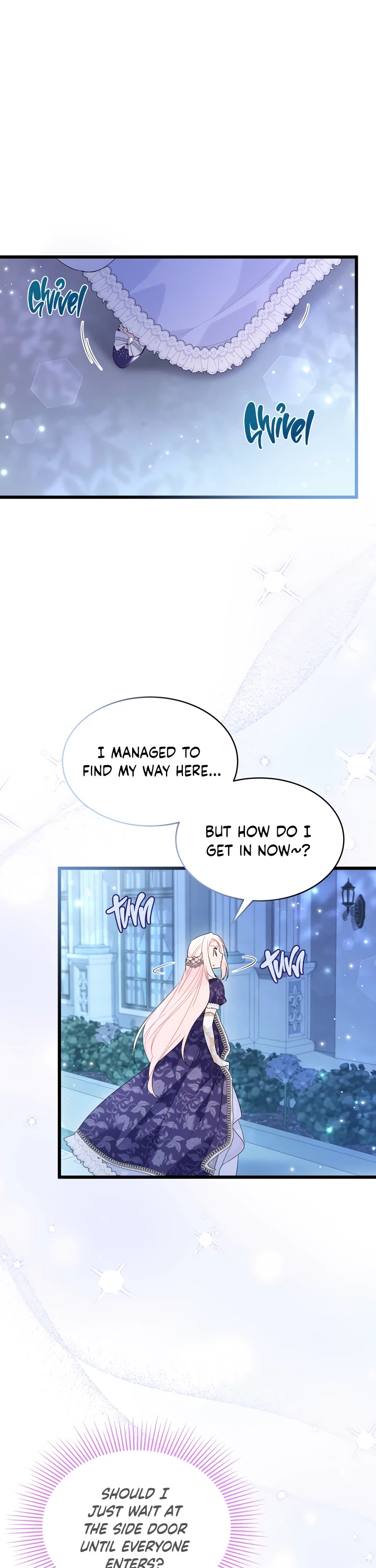 The Symbiotic Relationship Between a Rabbit and a Black Panther Chapter 66 page 34 - Chapter 66