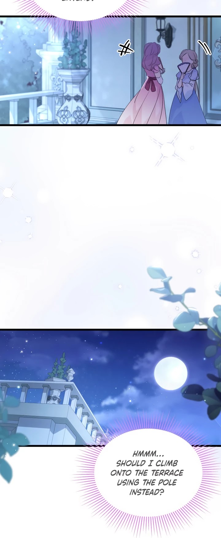 The Symbiotic Relationship Between a Rabbit and a Black Panther Chapter 66 page 35 - Chapter 66