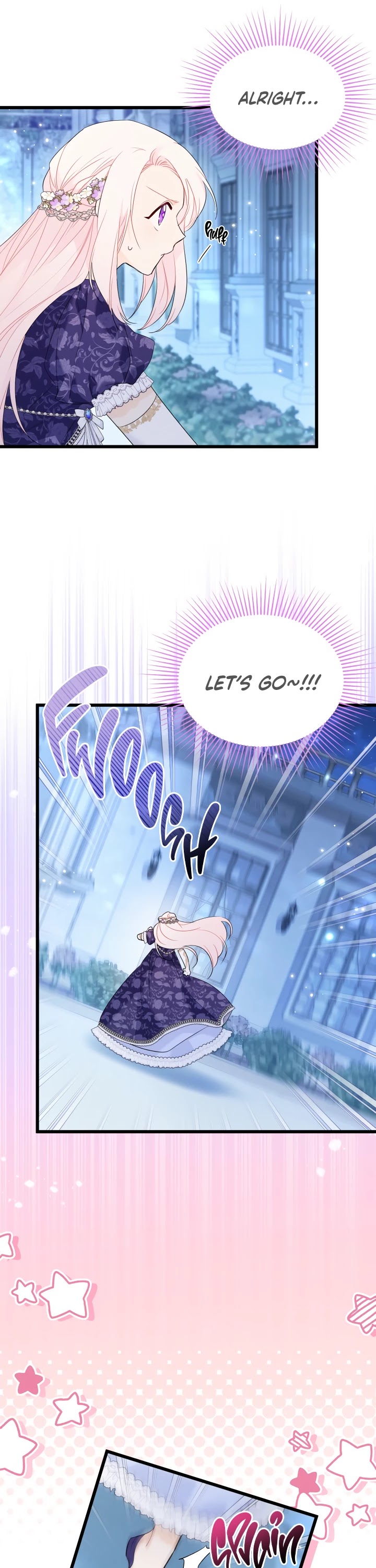 The Symbiotic Relationship Between a Rabbit and a Black Panther Chapter 66 page 37 - Chapter 66
