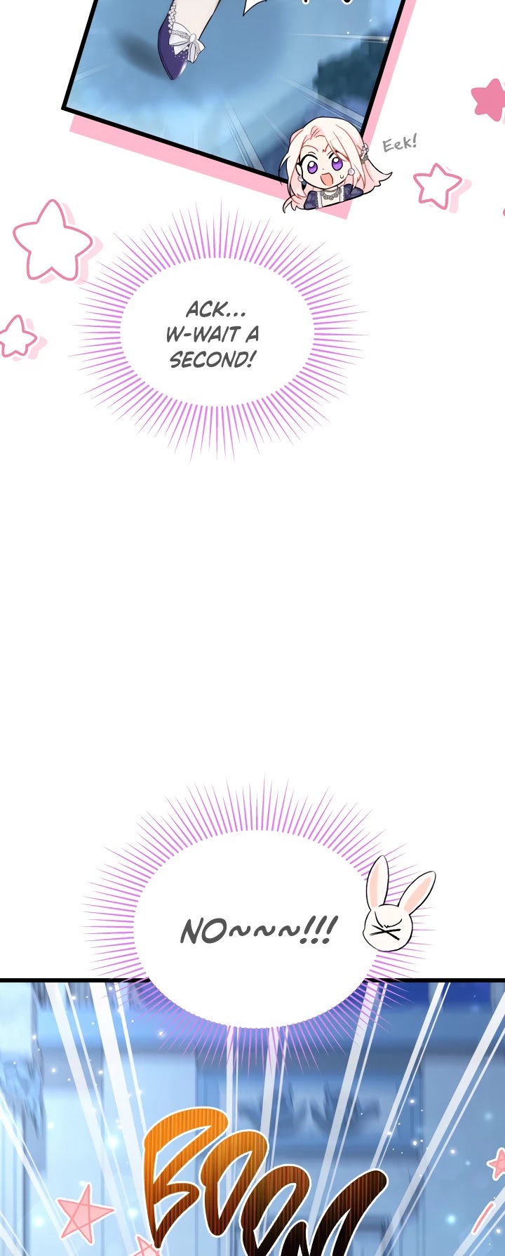 The Symbiotic Relationship Between a Rabbit and a Black Panther Chapter 66 page 38 - Chapter 66