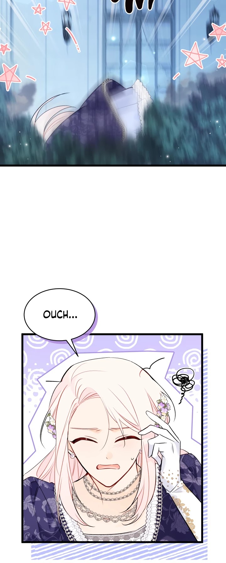 The Symbiotic Relationship Between a Rabbit and a Black Panther Chapter 66 page 39 - Chapter 66