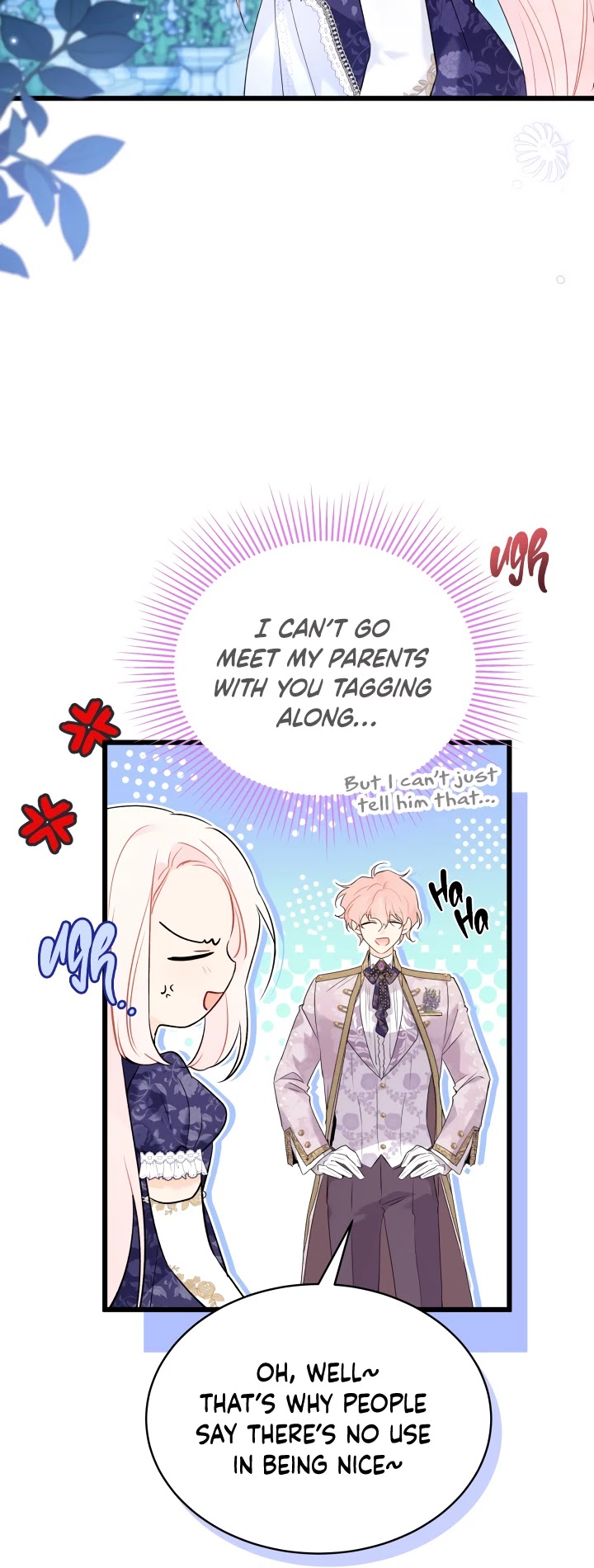 The Symbiotic Relationship Between a Rabbit and a Black Panther Chapter 66 page 4 - Chapter 66