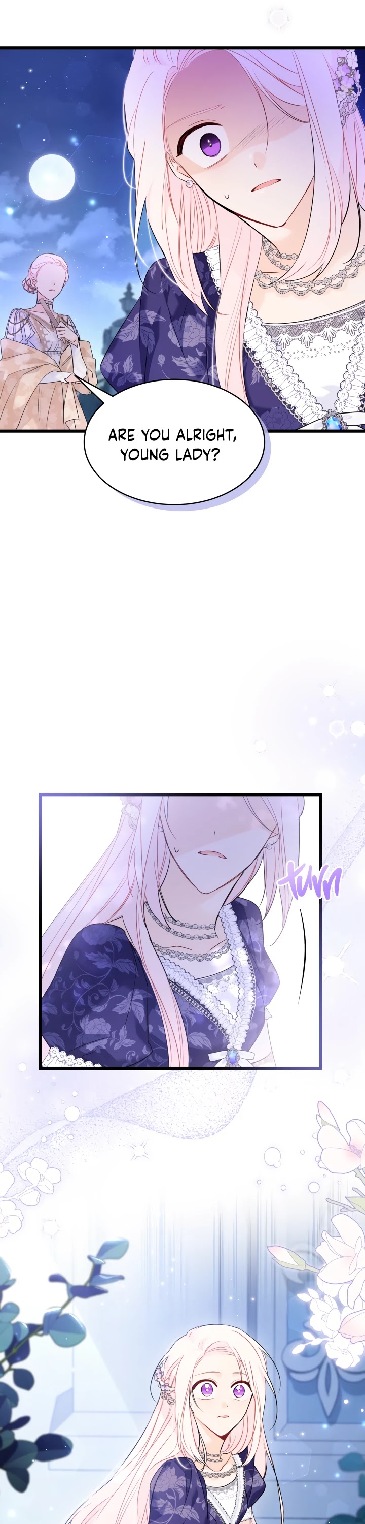 The Symbiotic Relationship Between a Rabbit and a Black Panther Chapter 66 page 43 - Chapter 66