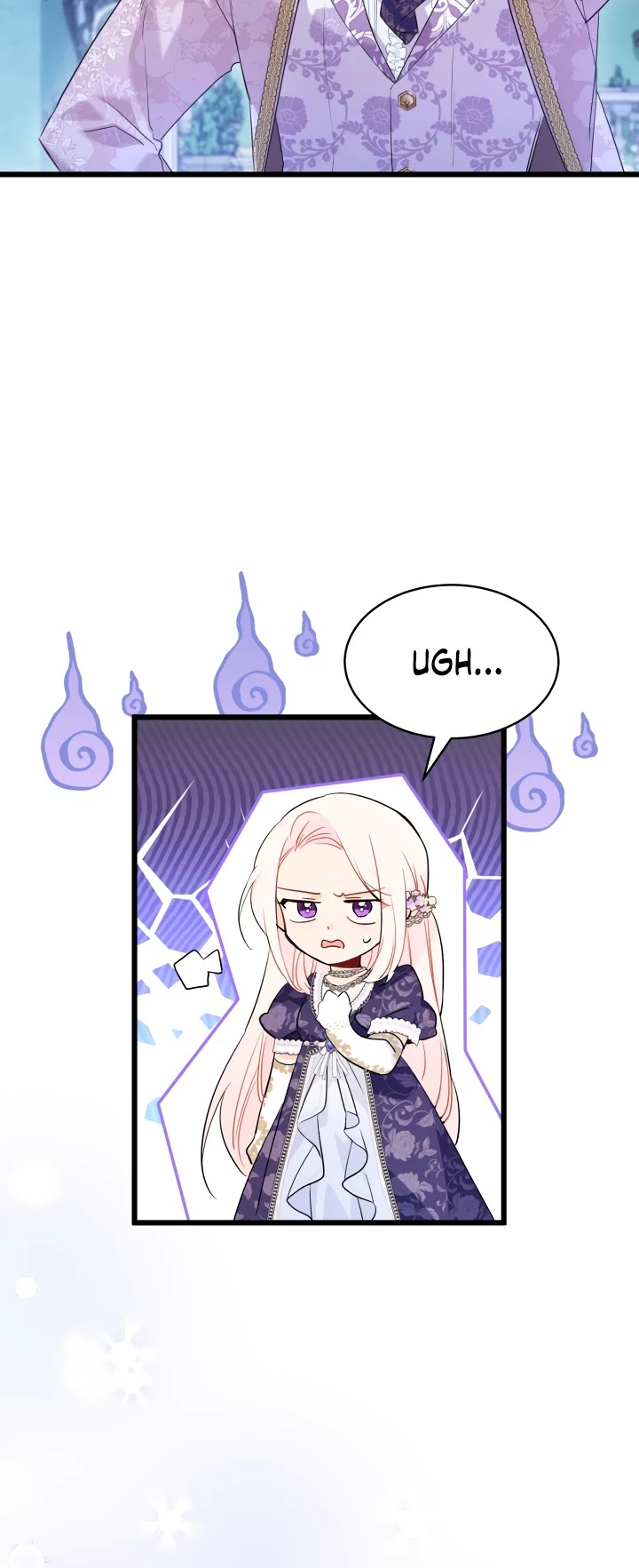 The Symbiotic Relationship Between a Rabbit and a Black Panther Chapter 66 page 6 - Chapter 66