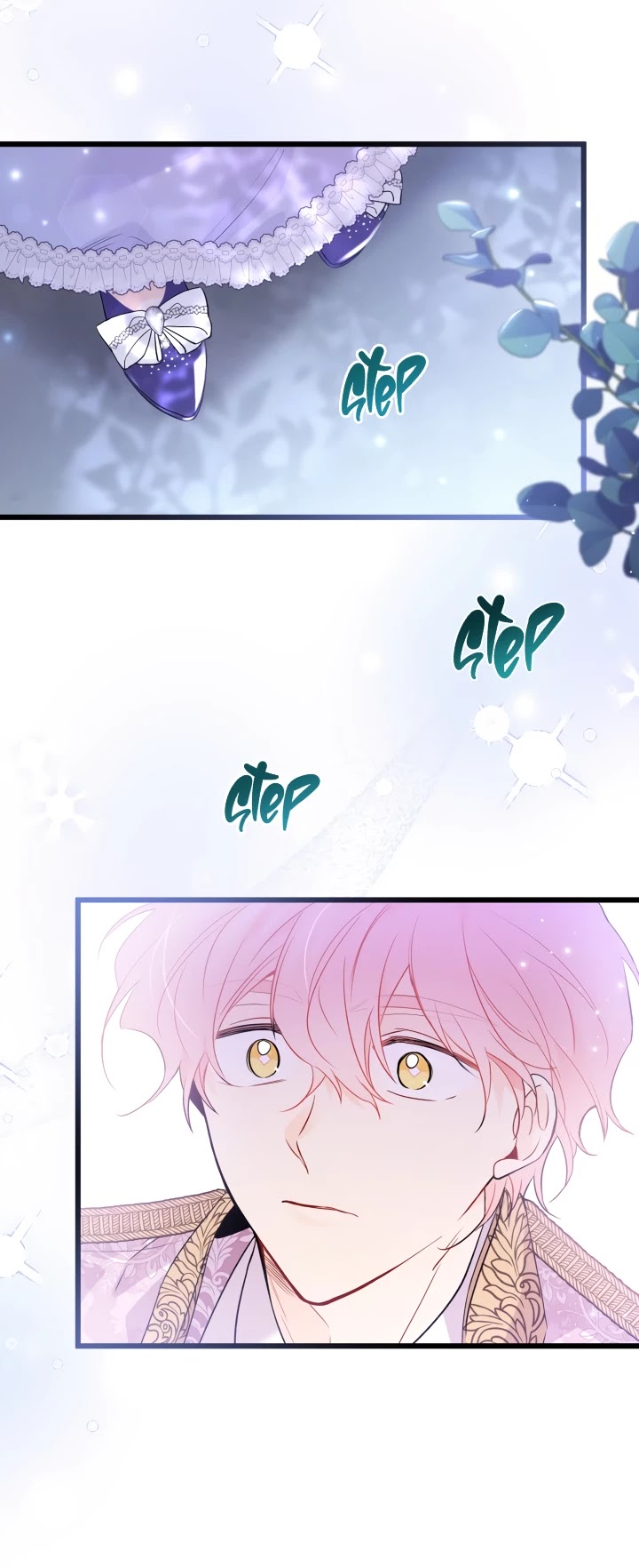 The Symbiotic Relationship Between a Rabbit and a Black Panther Chapter 66 page 7 - Chapter 66