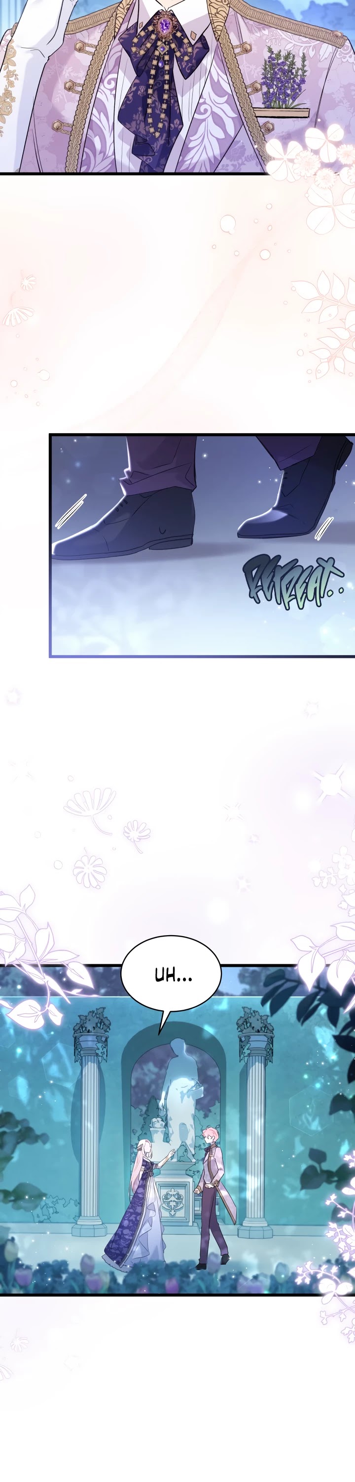 The Symbiotic Relationship Between a Rabbit and a Black Panther Chapter 66 page 9 - Chapter 66