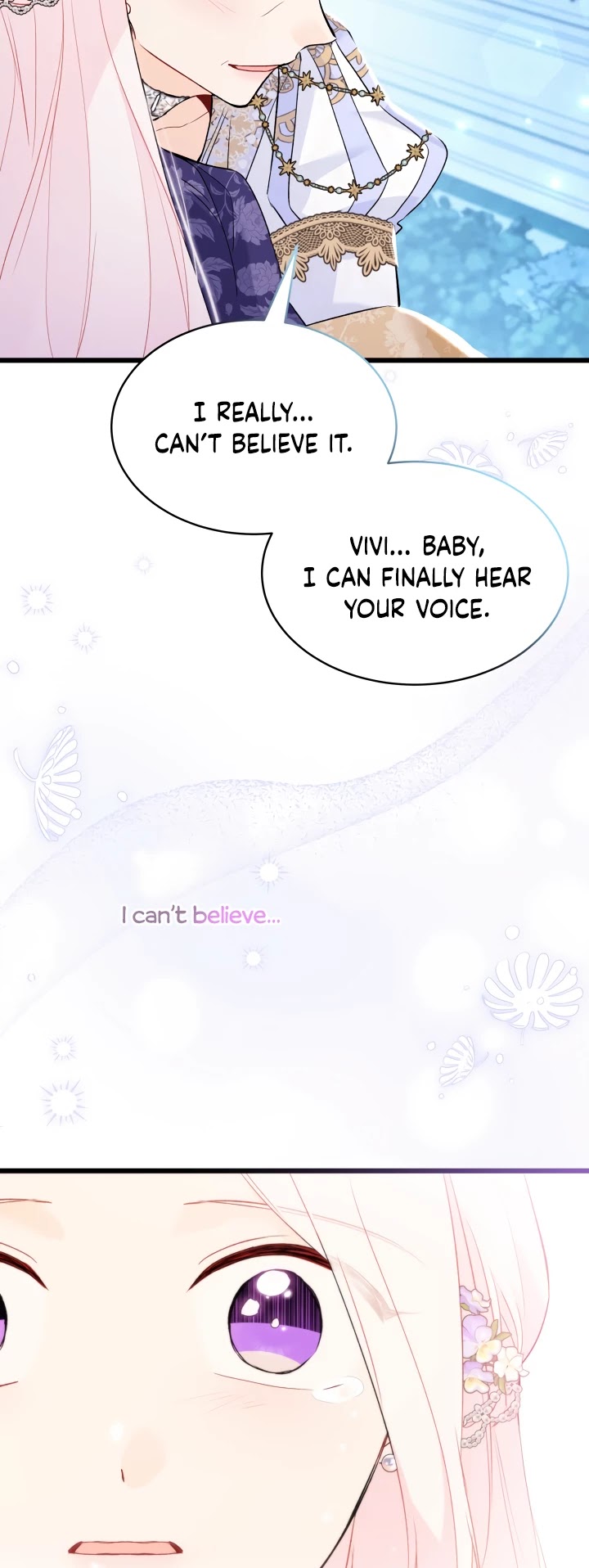 The Symbiotic Relationship Between a Rabbit and a Black Panther Chapter 67 page 11 - Chapter 67