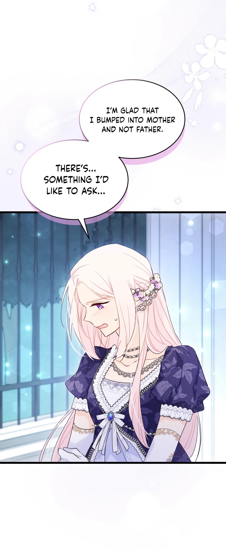 The Symbiotic Relationship Between a Rabbit and a Black Panther Chapter 67 page 16 - Chapter 67