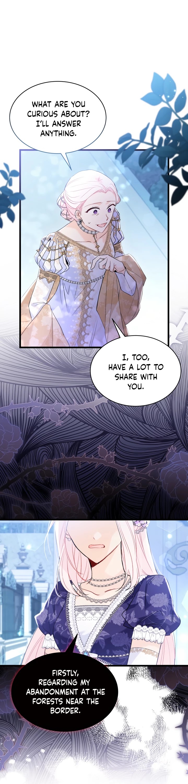 The Symbiotic Relationship Between a Rabbit and a Black Panther Chapter 67 page 17 - Chapter 67
