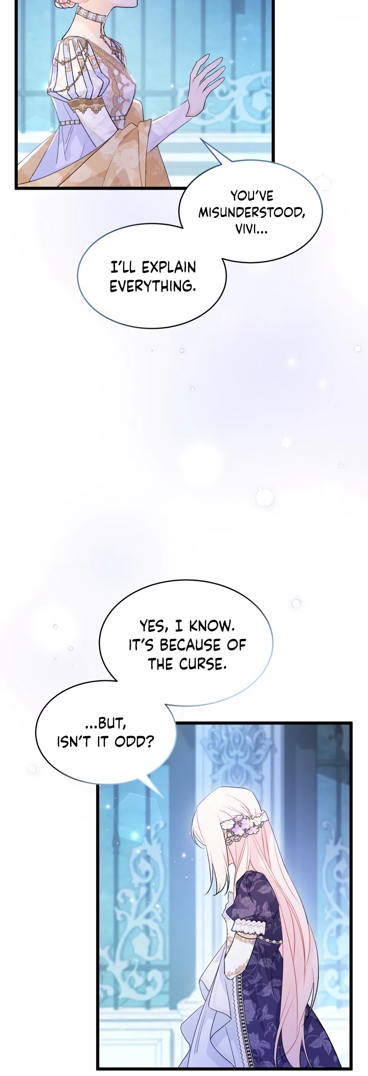 The Symbiotic Relationship Between a Rabbit and a Black Panther Chapter 67 page 19 - Chapter 67