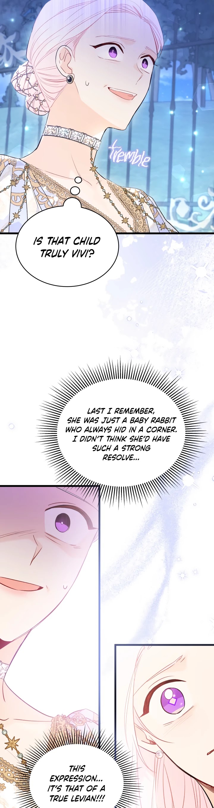 The Symbiotic Relationship Between a Rabbit and a Black Panther Chapter 67 page 25 - Chapter 67