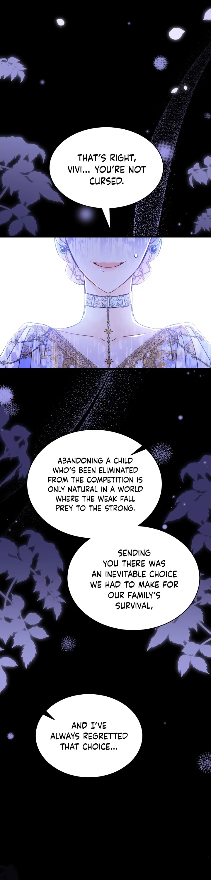 The Symbiotic Relationship Between a Rabbit and a Black Panther Chapter 67 page 27 - Chapter 67