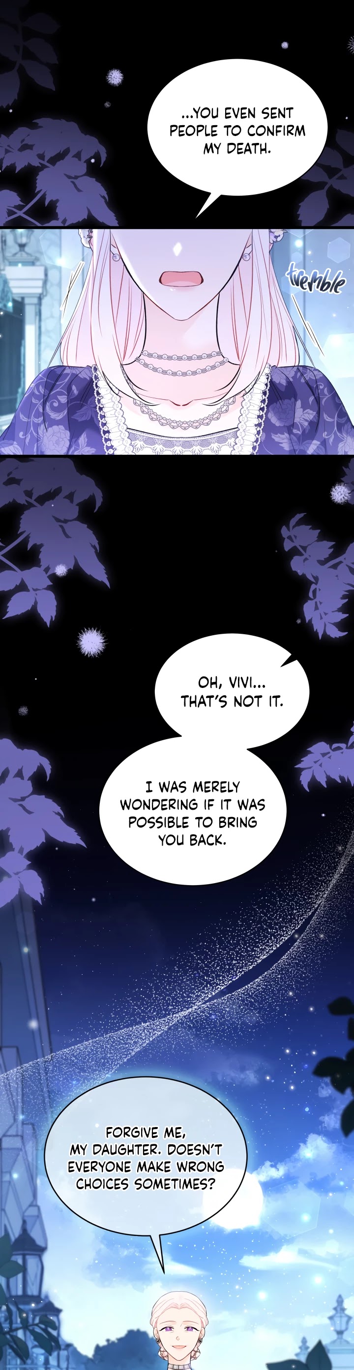 The Symbiotic Relationship Between a Rabbit and a Black Panther Chapter 67 page 28 - Chapter 67