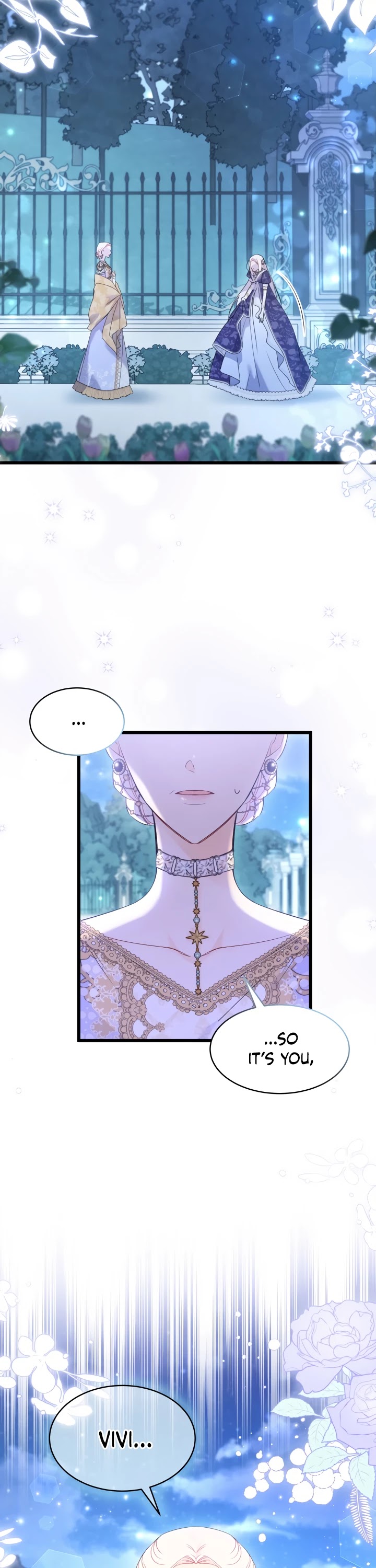 The Symbiotic Relationship Between a Rabbit and a Black Panther Chapter 67 page 3 - Chapter 67