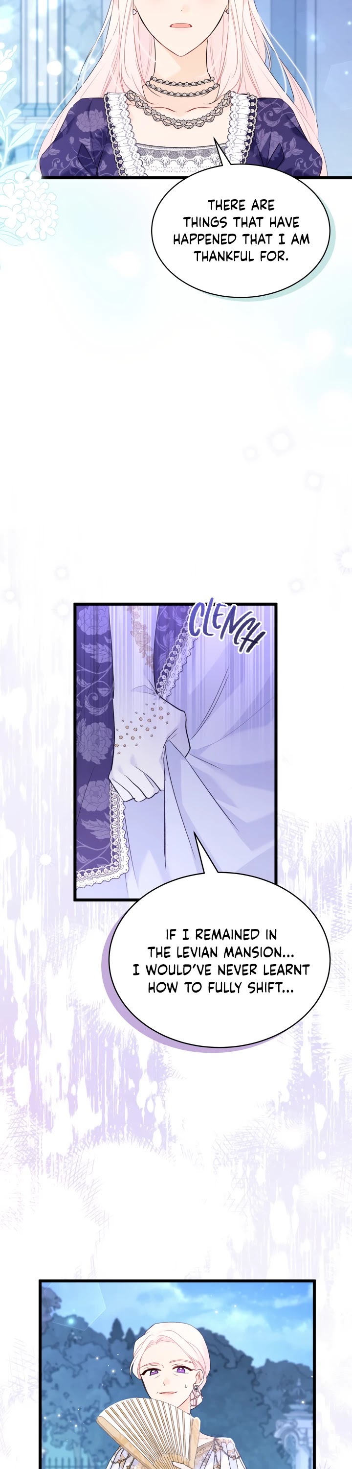 The Symbiotic Relationship Between a Rabbit and a Black Panther Chapter 67 page 31 - Chapter 67