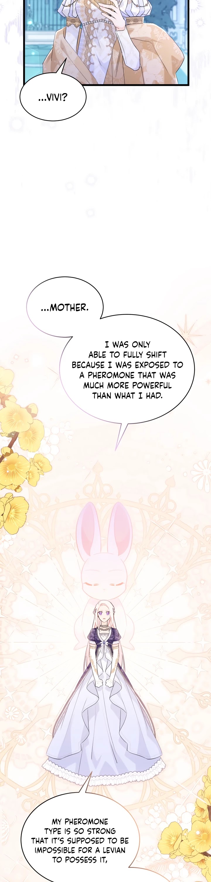 The Symbiotic Relationship Between a Rabbit and a Black Panther Chapter 67 page 32 - Chapter 67