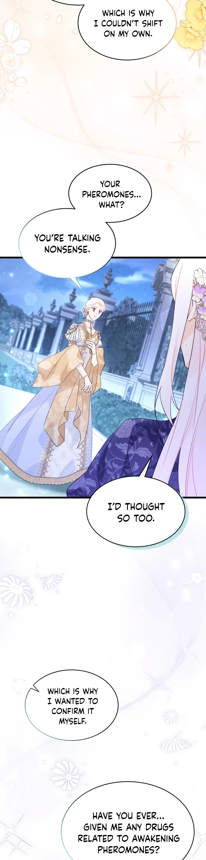 The Symbiotic Relationship Between a Rabbit and a Black Panther Chapter 67 page 33 - Chapter 67