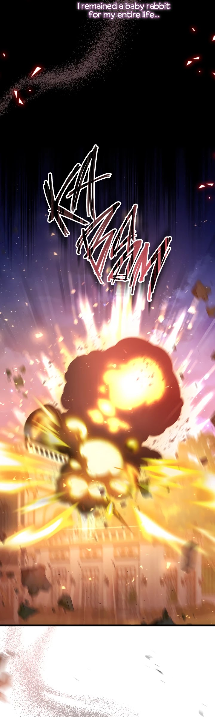 The Symbiotic Relationship Between a Rabbit and a Black Panther Chapter 67 page 40 - Chapter 67