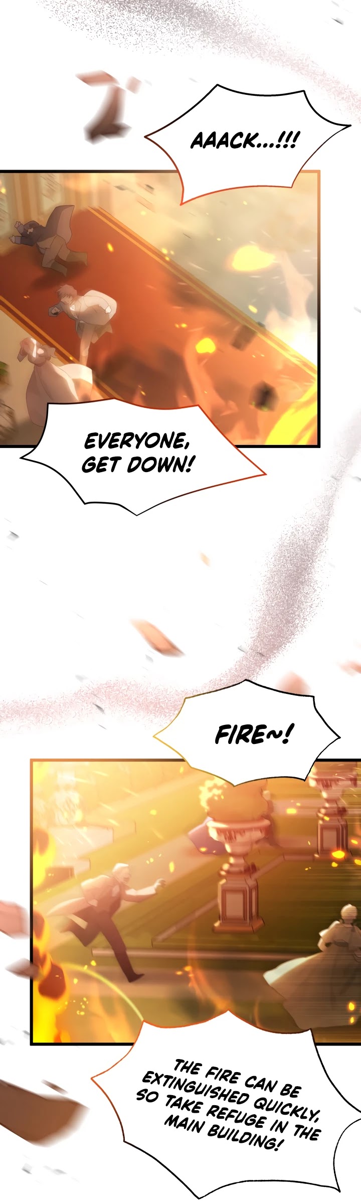 The Symbiotic Relationship Between a Rabbit and a Black Panther Chapter 67 page 41 - Chapter 67