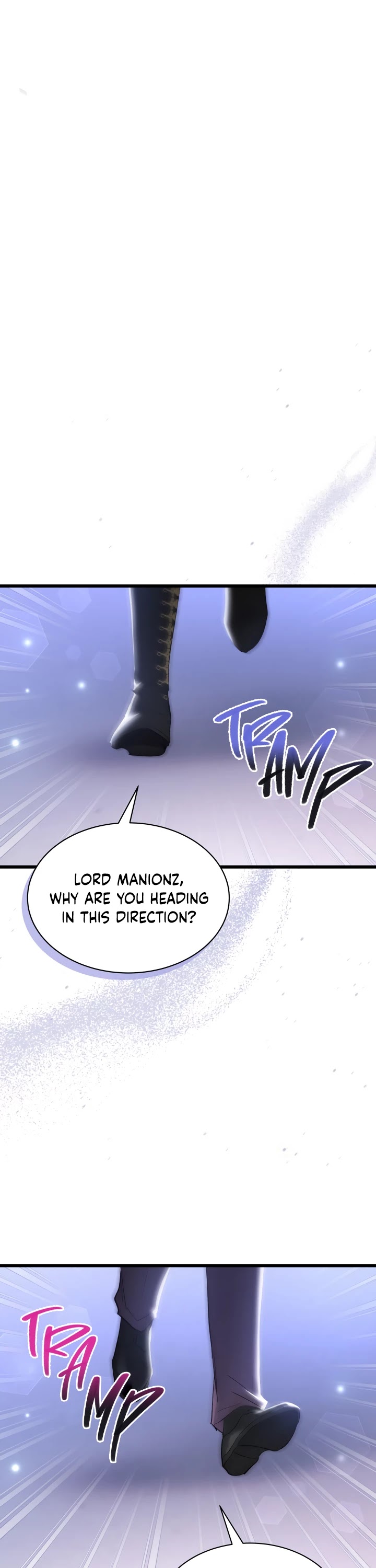 The Symbiotic Relationship Between a Rabbit and a Black Panther Chapter 67 page 42 - Chapter 67