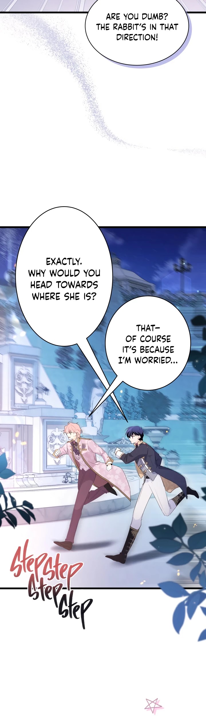 The Symbiotic Relationship Between a Rabbit and a Black Panther Chapter 67 page 43 - Chapter 67