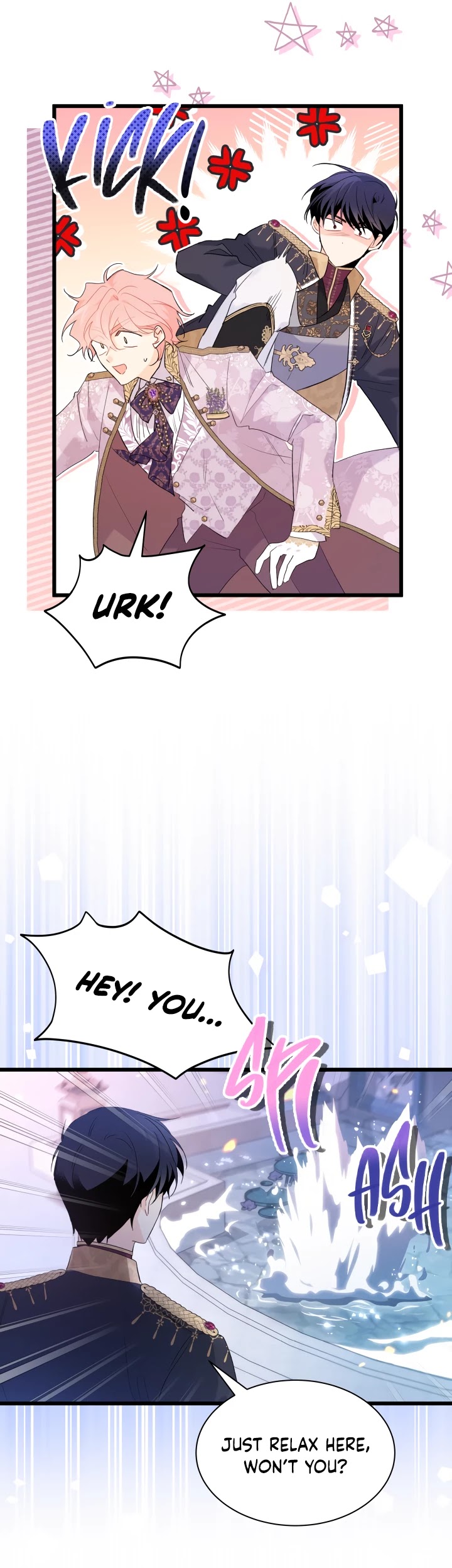 The Symbiotic Relationship Between a Rabbit and a Black Panther Chapter 67 page 44 - Chapter 67