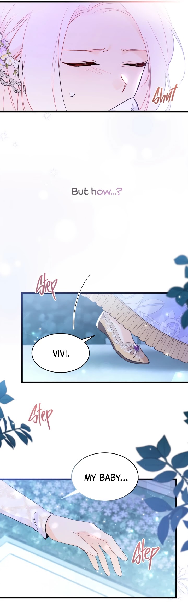 The Symbiotic Relationship Between a Rabbit and a Black Panther Chapter 67 page 8 - Chapter 67