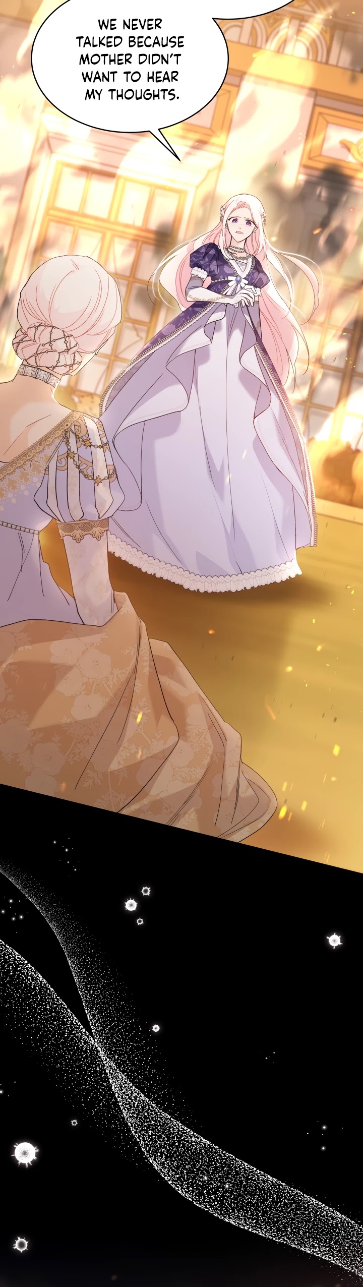 The Symbiotic Relationship Between a Rabbit and a Black Panther Chapter 68 page 10 - Chapter 68