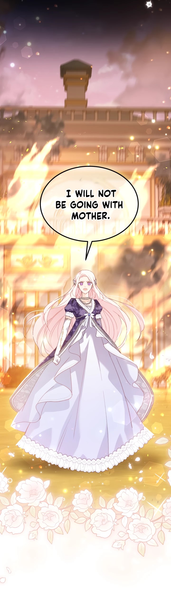 The Symbiotic Relationship Between a Rabbit and a Black Panther Chapter 68 page 11 - Chapter 68